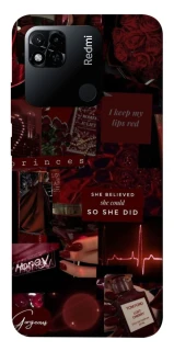 Чохол на Xiaomi Redmi 10A Hot collage ver.2 фото 1 з 1