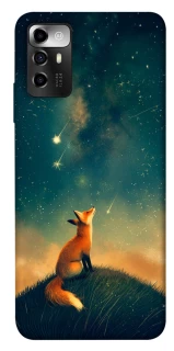 Чехол на ZTE Blade V40 Vita Sky fox фото 1 из 1