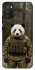 Чохол на Samsung Galaxy A02s Панда захисник фото 1 з 1