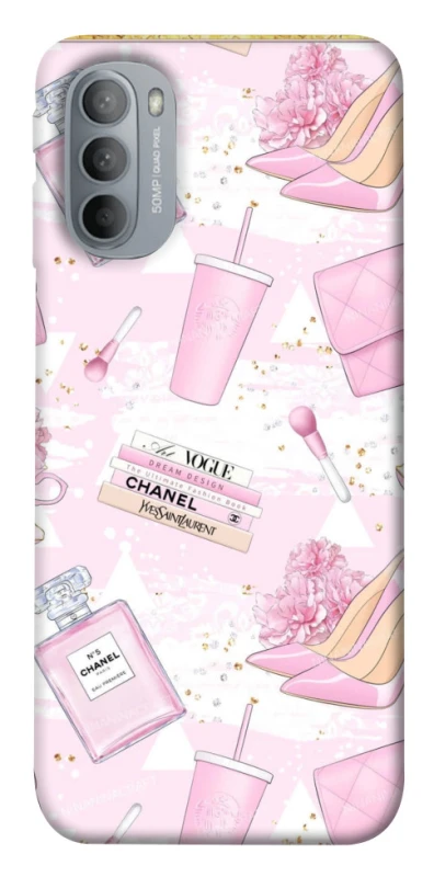 Чохол на Motorola Moto G31 Fashion collage ver.10 фото 1 з 1