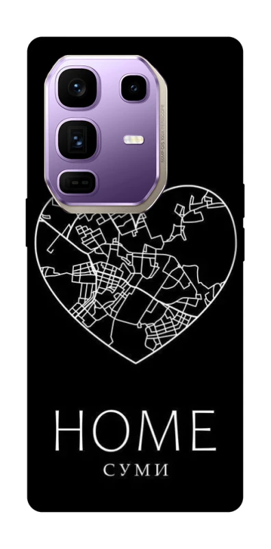 Чехол на Infinix Note 50 Pro+ Суми Home фото 1 из 1