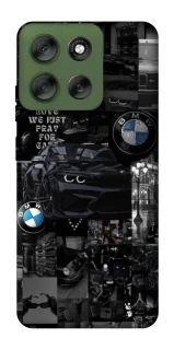 Чехол на Motorola Moto G56 5G BMW collage ver.3 фото 1 из 1