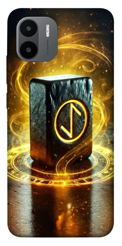 Чехол на Xiaomi Redmi A1 / A2 Руна Эйваз фото 1 из 1