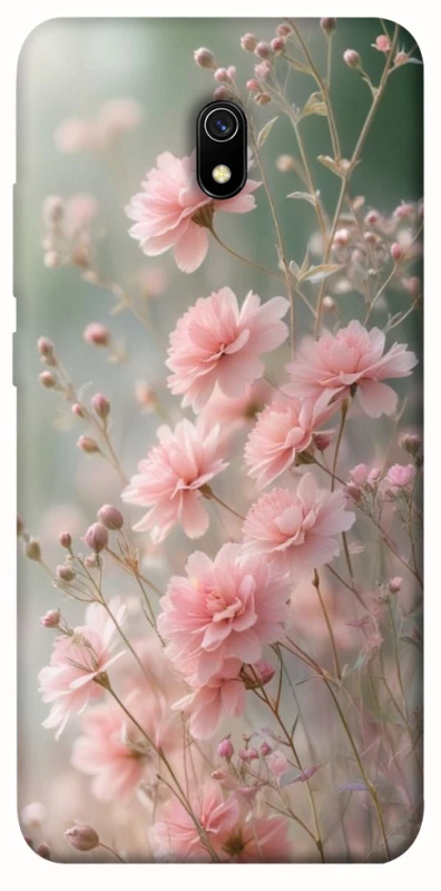 Чехол на Xiaomi Redmi 8a Flowers v26 фото 1 из 1