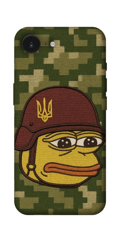 Чохол на Apple iPhone 17e (6.1") Pepehota фото 1 з 1