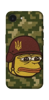 Чохол на Apple iPhone 17e (6.1") Pepehota фото 1 з 1