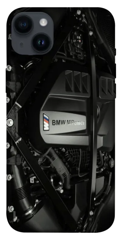 Чохол на Apple iPhone 14 Plus (6.7") BMW V58 фото 1 з 1