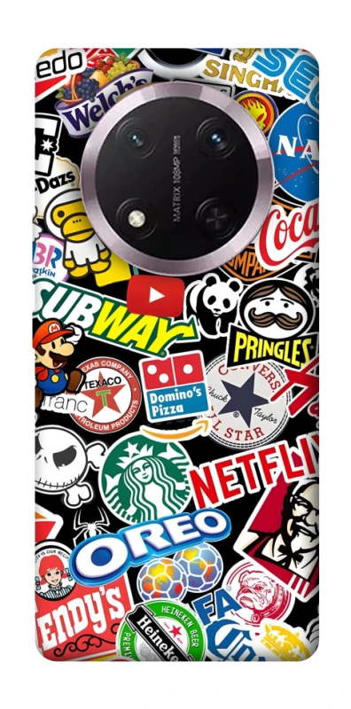 Чехол на Honor X9c brands фото 1 из 1