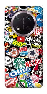 Чохол на Honor X9c brands фото 1 з 1