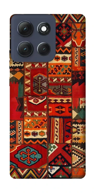 Чохол на Motorola Moto G86 Power Килим v53 фото 1 з 1