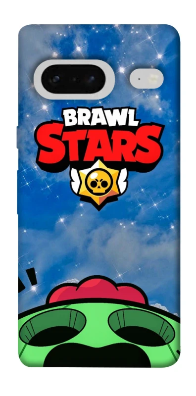 Чехол на Google Pixel 7 Brawl Stars ver.1 фото 1 из 1