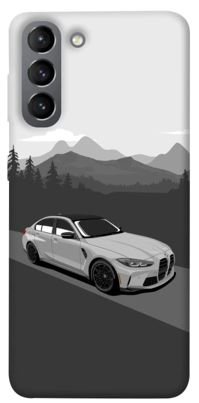 Чохол на Samsung Galaxy S21 BMW grey v3 фото 1 з 1
