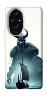 Чехол на Honor 200 Nordic drakkar v2 фото 1 из 1