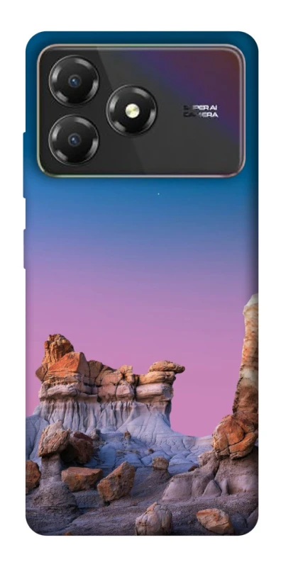 Чохол на ZTE Blade A36 Mountain v7 фото 1 з 1