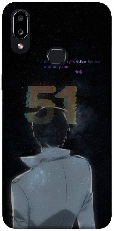 Чохол на Samsung Galaxy A10s Omniscient Reader's v5 фото 1 з 1