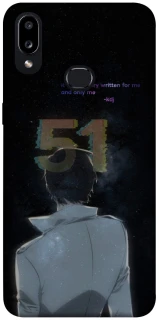 Чехол на Samsung Galaxy A10s Omniscient Reader's v5 фото 1 из 1