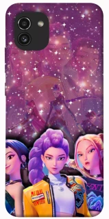 Чохол на Samsung Galaxy A03 k-pop demon hunters v6 фото 1 з 1