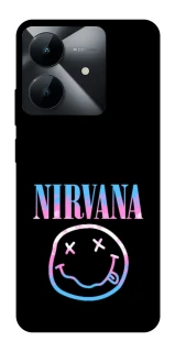 Чохол на Realme Note 60x Nirvana ver.6 фото 1 з 1