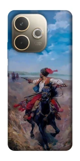 Чехол на Oppo A5 Pro 4G Козак фото 1 из 1