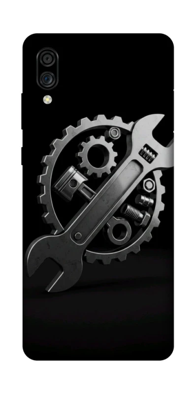 Чохол на ZTE Blade A5 (2020) Mechanic v2 фото 1 з 1