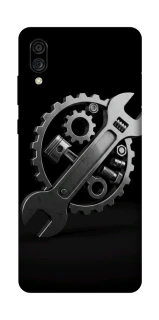 Чохол на ZTE Blade A5 (2020) Mechanic v2 фото 1 з 1