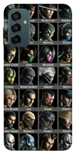 Чехол на Samsung Galaxy M13 4G Mortal Kombat фото 1 из 1
