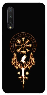 Чохол на Xiaomi Mi CC9 / Mi 9 Lite Vikings World фото 1 з 1
