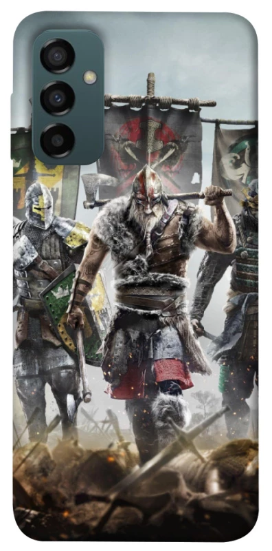 Чохол на Samsung Galaxy M14 5G Vikings v4 фото 1 з 1