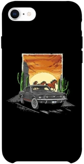 Чохол на Apple iPhone SE (2020) Mustang ver.3 фото 1 з 1