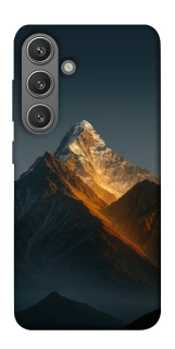 Чехол на Samsung Galaxy S24+ Mountain v8 фото 1 из 1