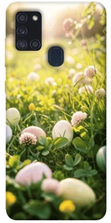 Чехол на Samsung Galaxy A21s Hello Spring фото 1 из 1