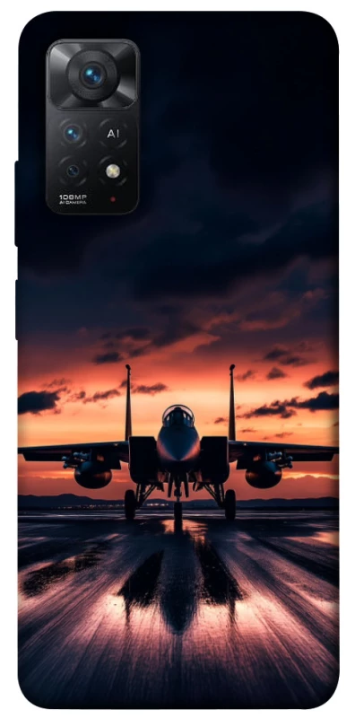 Чохол на Xiaomi Redmi Note 12 Pro 4G fighter фото 1 з 1