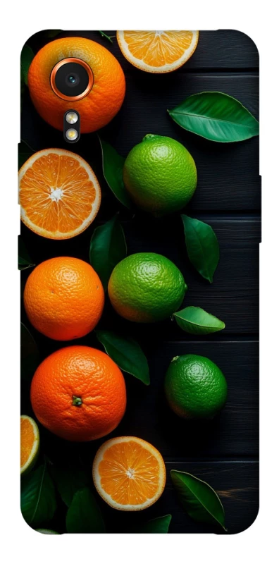 Чехол на Samsung Galaxy Xcover7 citrus фото 1 из 1