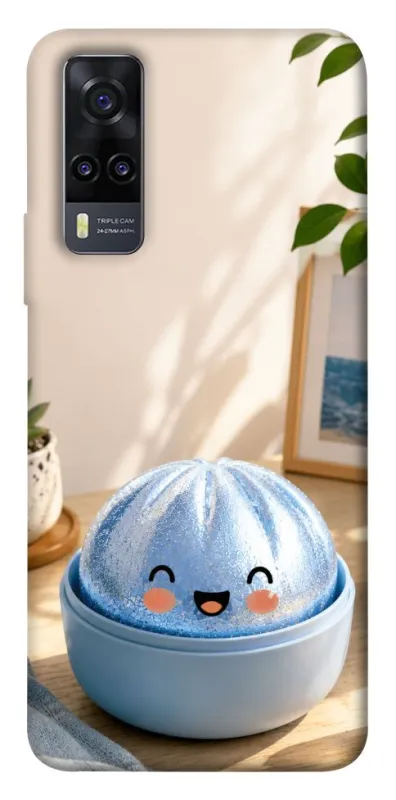 Чехол на Vivo Y31 Dumpling ver.2 фото 1 из 1