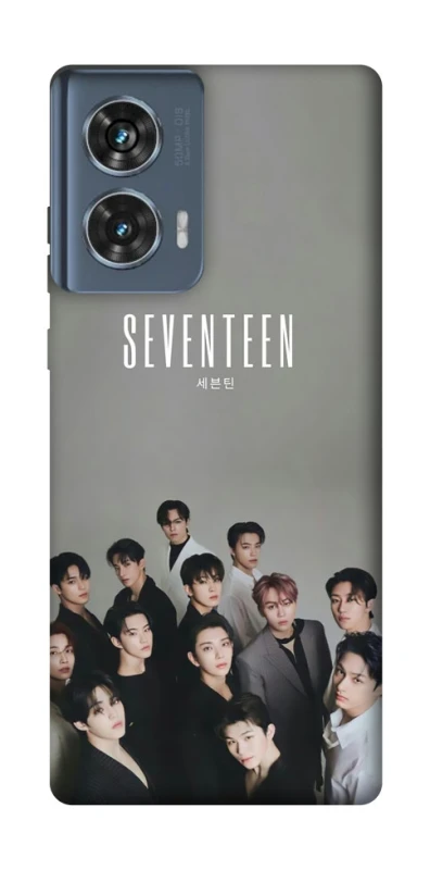 Чохол на Motorola Edge 50 Seventeen v3 фото 1 з 1