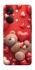 Чохол на OnePlus Nord 3 bear in hearts фото 1 з 1