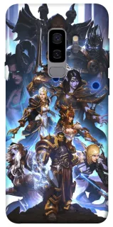 Чохол на Samsung Galaxy S9+ Warcraft v3 фото 1 з 1