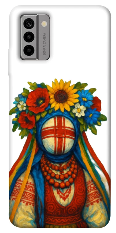 Чохол на Nokia G22 Мотанка родючості фото 1 з 1