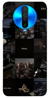 Чохол на Xiaomi Poco X2 My Future collage фото 1 з 1