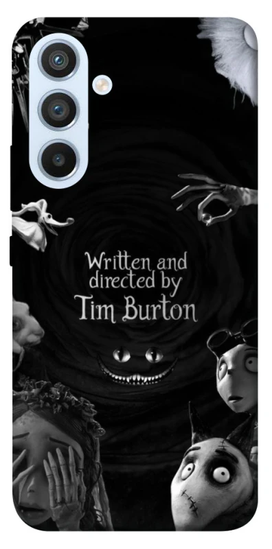 Чохол на Samsung Galaxy A54 5G Tim Burton фото 1 з 1