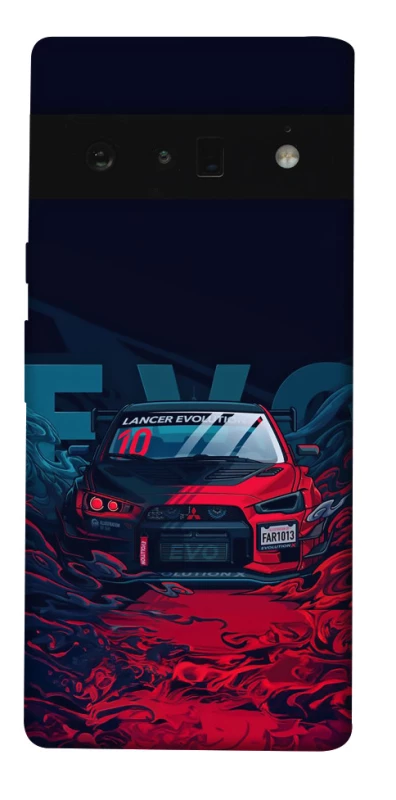 Чехол на Google Pixel 6 Pro EVO 10 фото 1 из 1