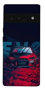 Чехол на Google Pixel 6 Pro EVO 10 фото 1 из 1