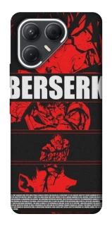 Чехол на TECNO Pova 7 Berserk poster фото 1 из 1
