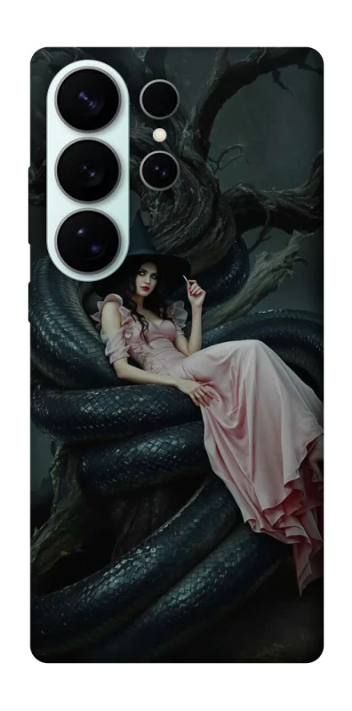 Чохол на Samsung Galaxy S26 Ultra Halloween Witch ver.7 фото 1 з 1