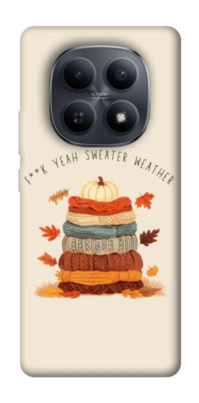 Чохол на Xiaomi Redmi Note 15 4G/5G (EU) Autumn vibes ver.8 фото 1 з 1