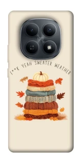 Чохол на Xiaomi Redmi Note 15 4G/5G (EU) Autumn vibes ver.8 фото 1 з 1