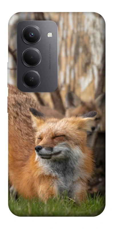 Чохол на Xiaomi Redmi 15 (Global) Лисиця фото 1 з 1