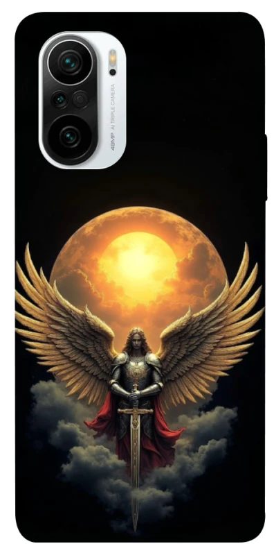 Чохол на Xiaomi Redmi K40 / K40 Pro / K40 Pro+ / Poco F3 Archangel фото 1 з 1