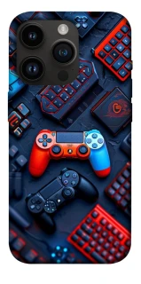 Чохол на Apple iPhone 14 Pro (6.1") Play Station фото 1 з 1