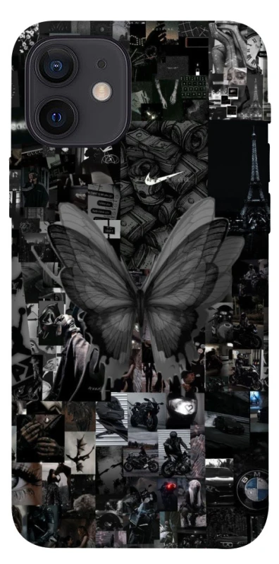 Чохол на Apple iPhone 12 (6.1") Lifestyle collage фото 1 з 1